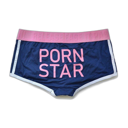 Porn Star Pride Sexy Underwear