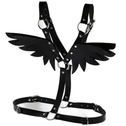 Playful Cherub Angel Harness