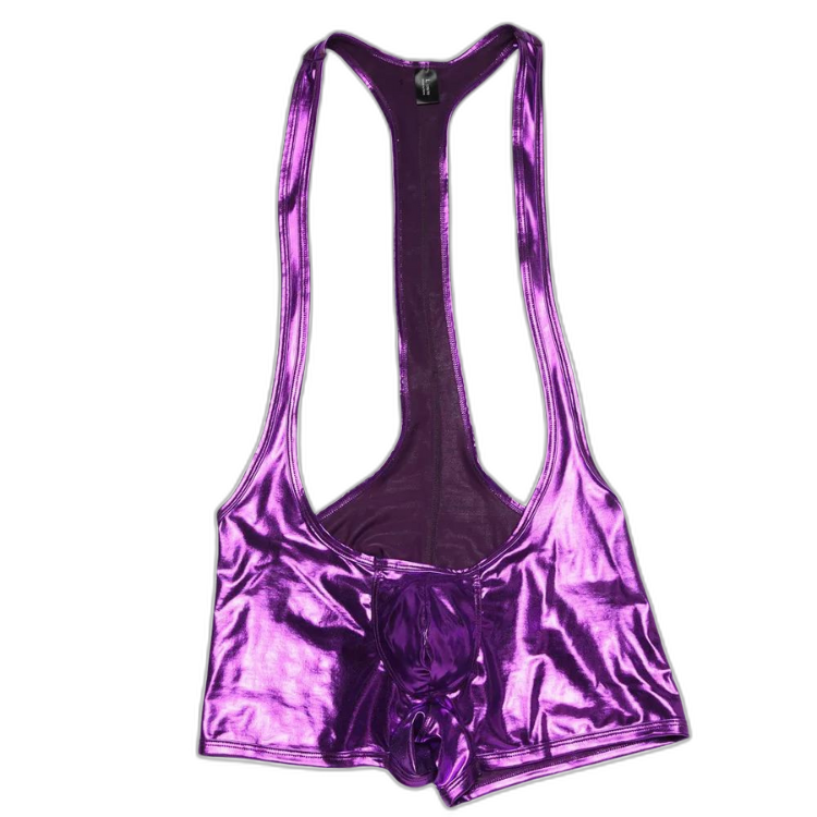 Party Circuit Wrestling Bodysuit Outfit