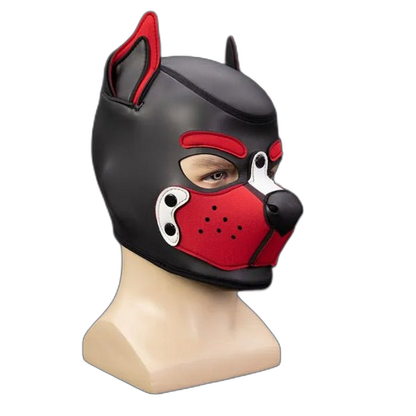 Build Your Own MR.S Neoprene K9 Hood
