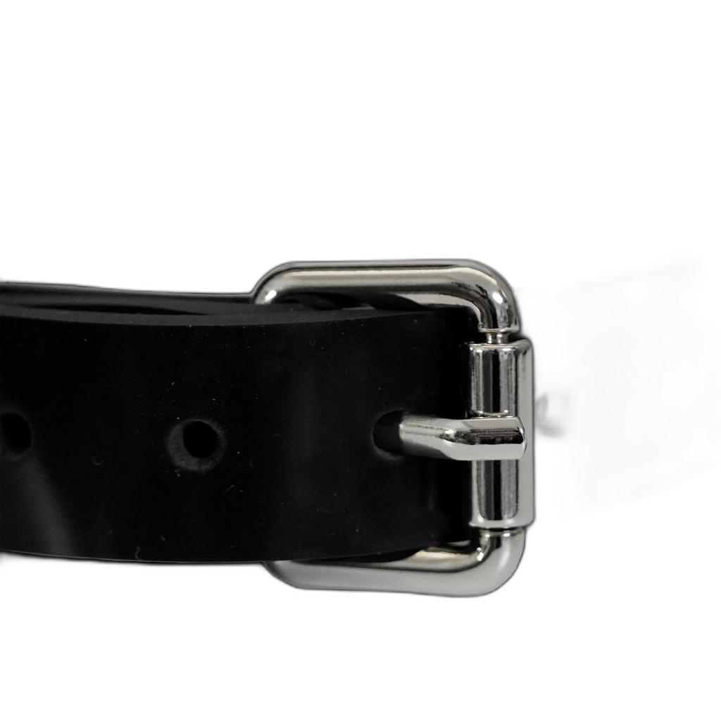Bone Silicone Choker