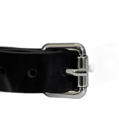 Bone Silicone Choker