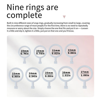 Resin Shaft-Only Chastity Cage | Ringless Breathable Coronal Ridge Fixation Design
