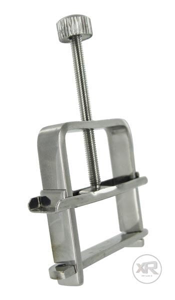 Stainless Steel Nipple Vise