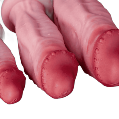 Sword Demon - Realistic Dildo - Thick Dildo with Strong Suction Cup