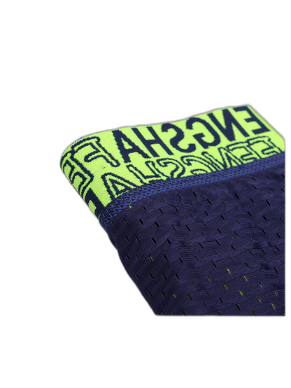2 Pack Men's Breathable Youth U-Convex Pouch Briefs