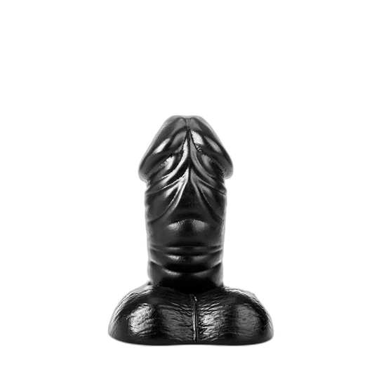 ruff GEAR Controller Dildo 11 Inch Black