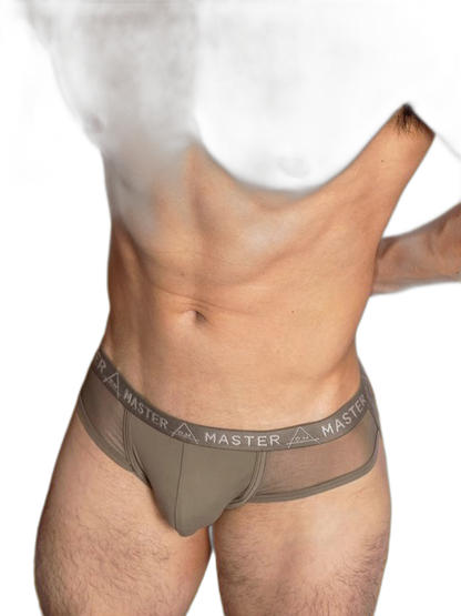 2 Pack Men's Low-Rise Sexy Double Strap Jockstrap