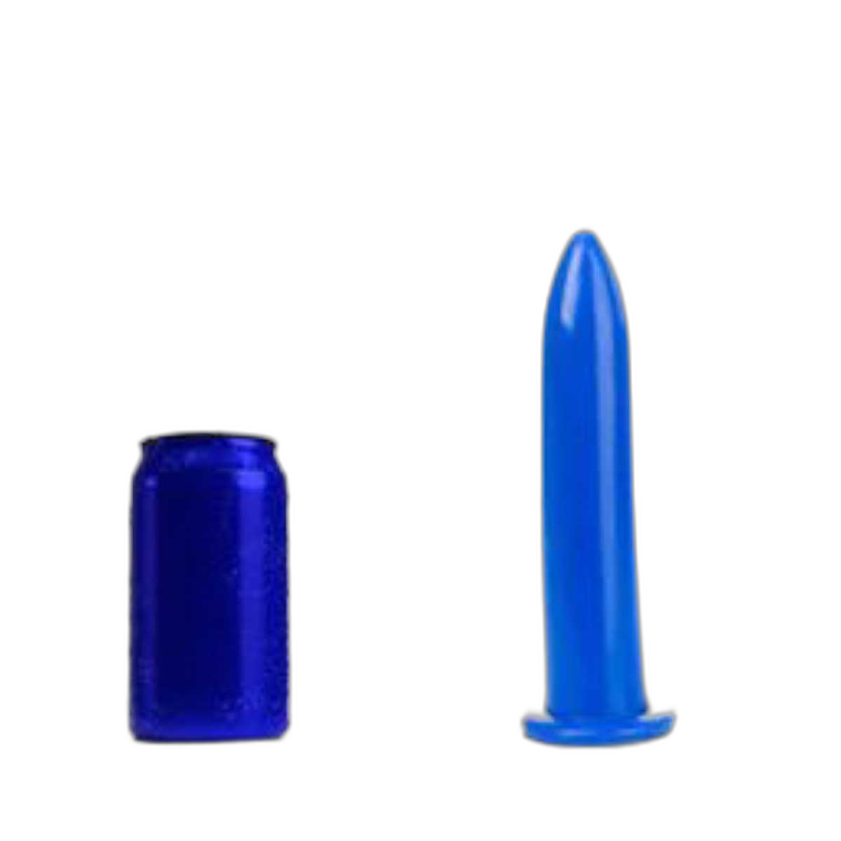 ruff GEAR Fabio Dildo 8 Inch Blue