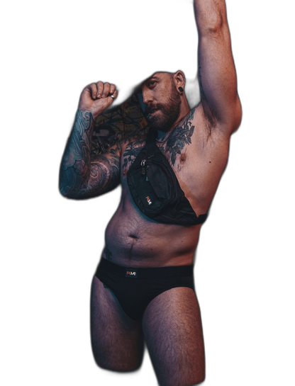 FKME Discreet Briefs Black