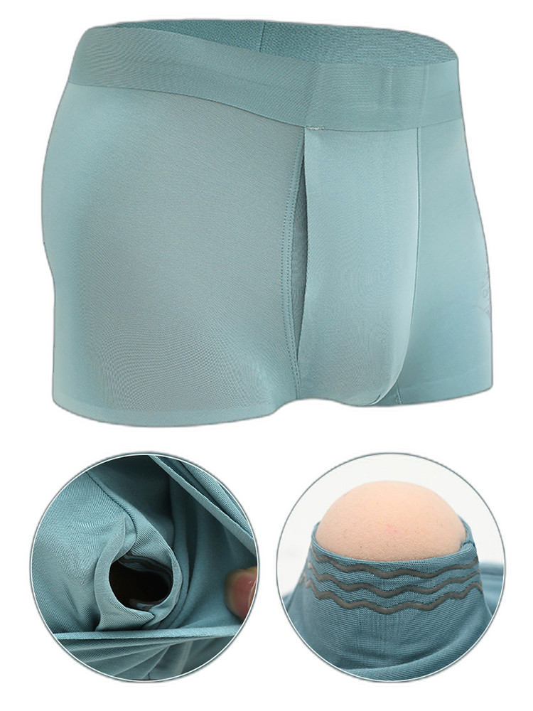 Men's Foreskin Overlength Correction Modal Trunks