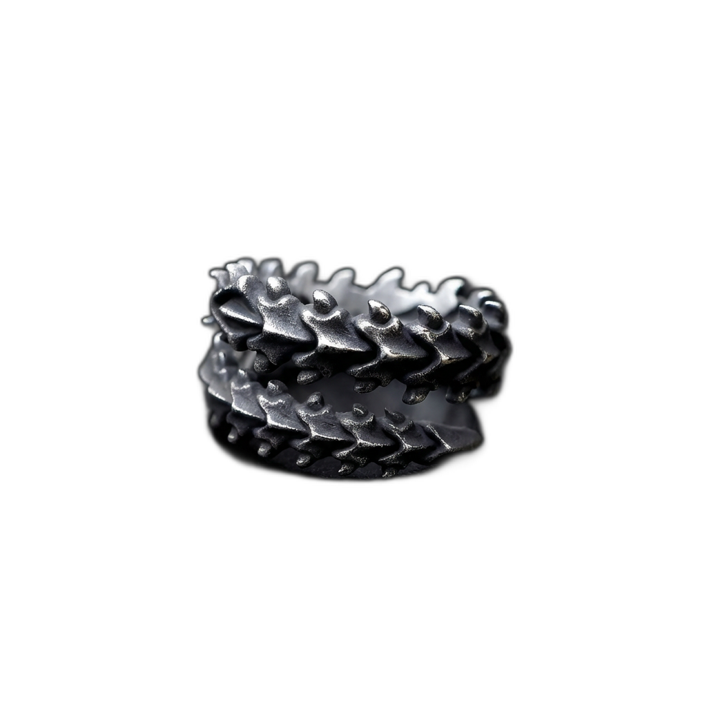 Spinebreaker Ring
