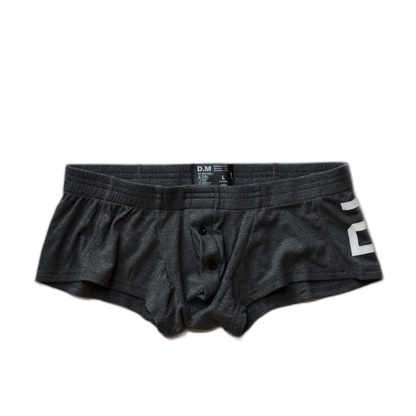 D.M. Comfort Button Up Boxers
