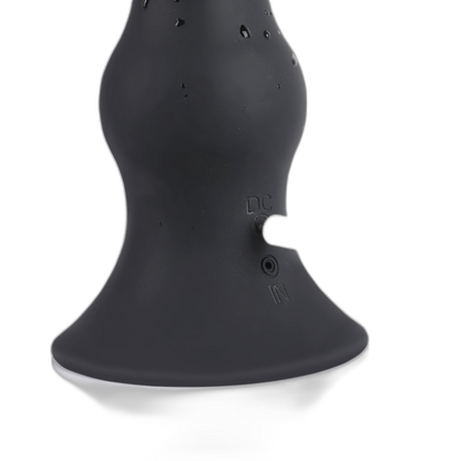 Xomiy Anal Vibrator - Inflatable Butt Plug