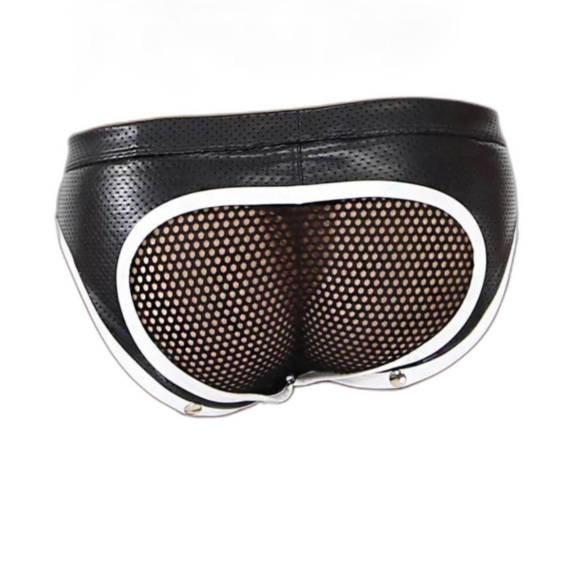 TOF Paris Pilot Empty Bottom Brief Black