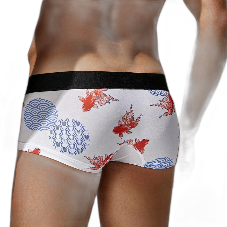 SEOBEAN Year of the Pisces Briefs