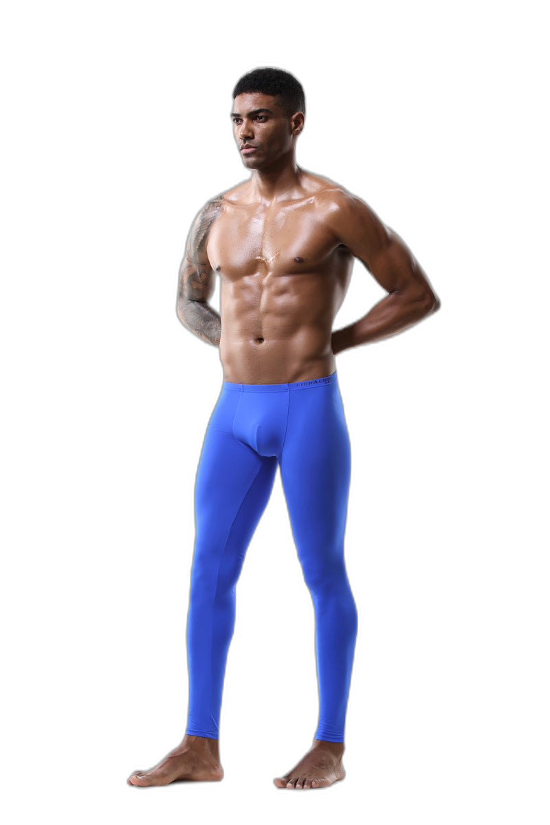 Men's U Convex Pouch Tight Leggings