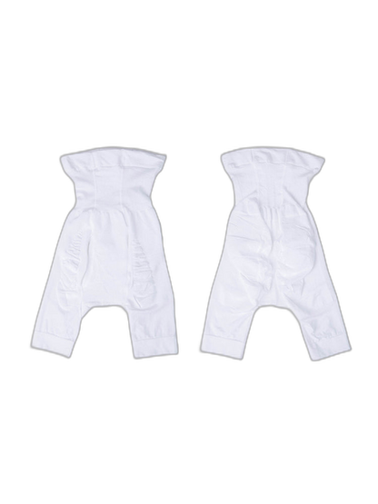 Men's High Waist Tummy Control Shaper Boxer Briefs