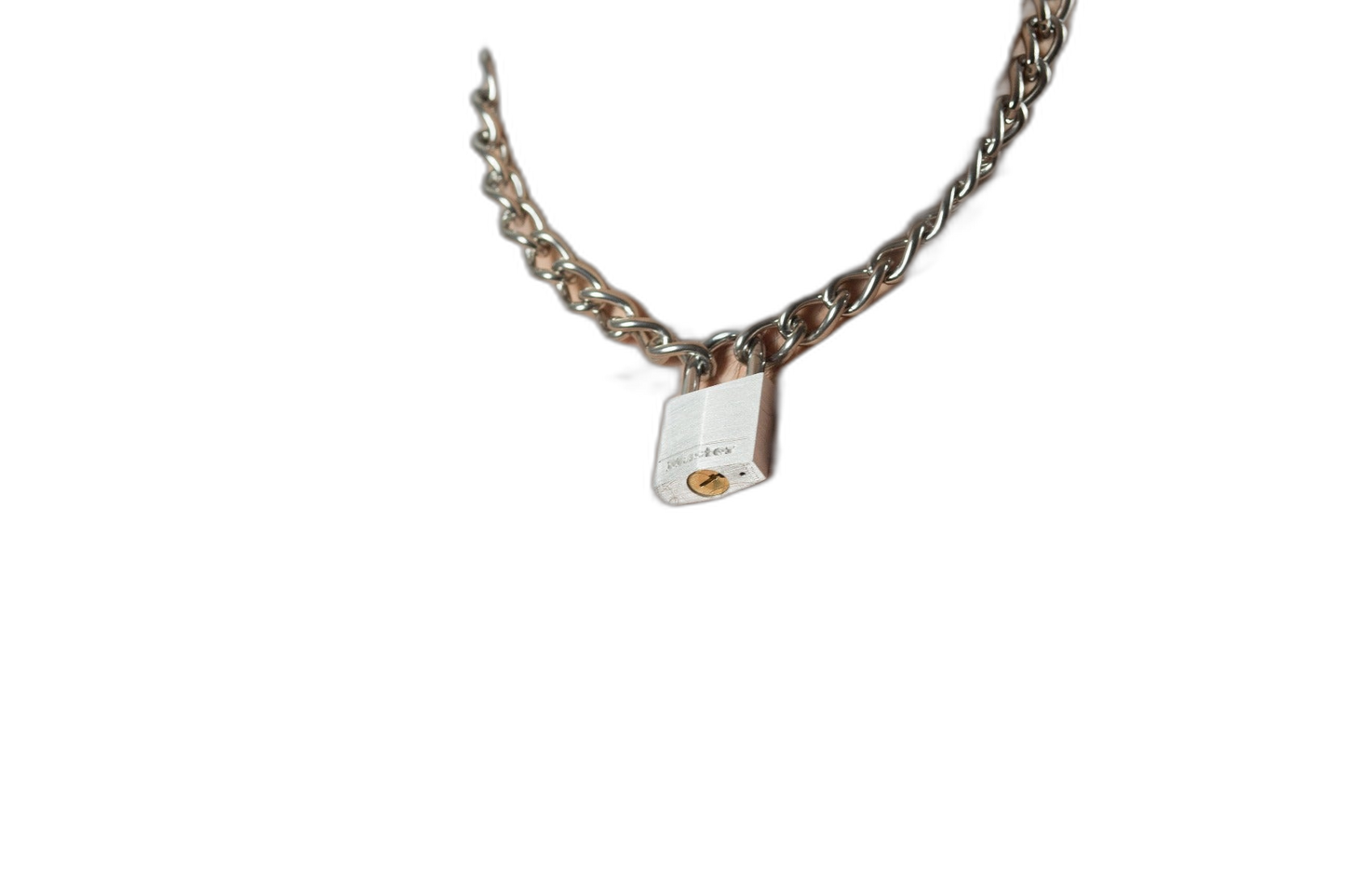 ruff GEAR Boxer Chain 3.6mm with 30mm Master Lock