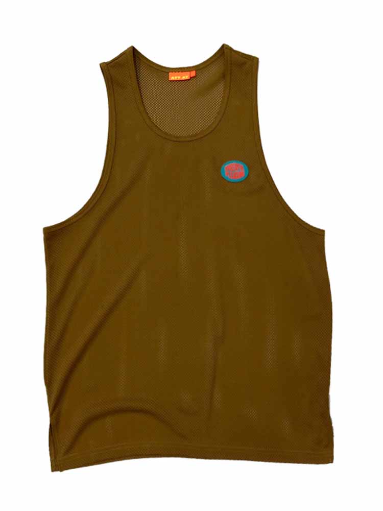 Men's Loose Fitness Tank Top