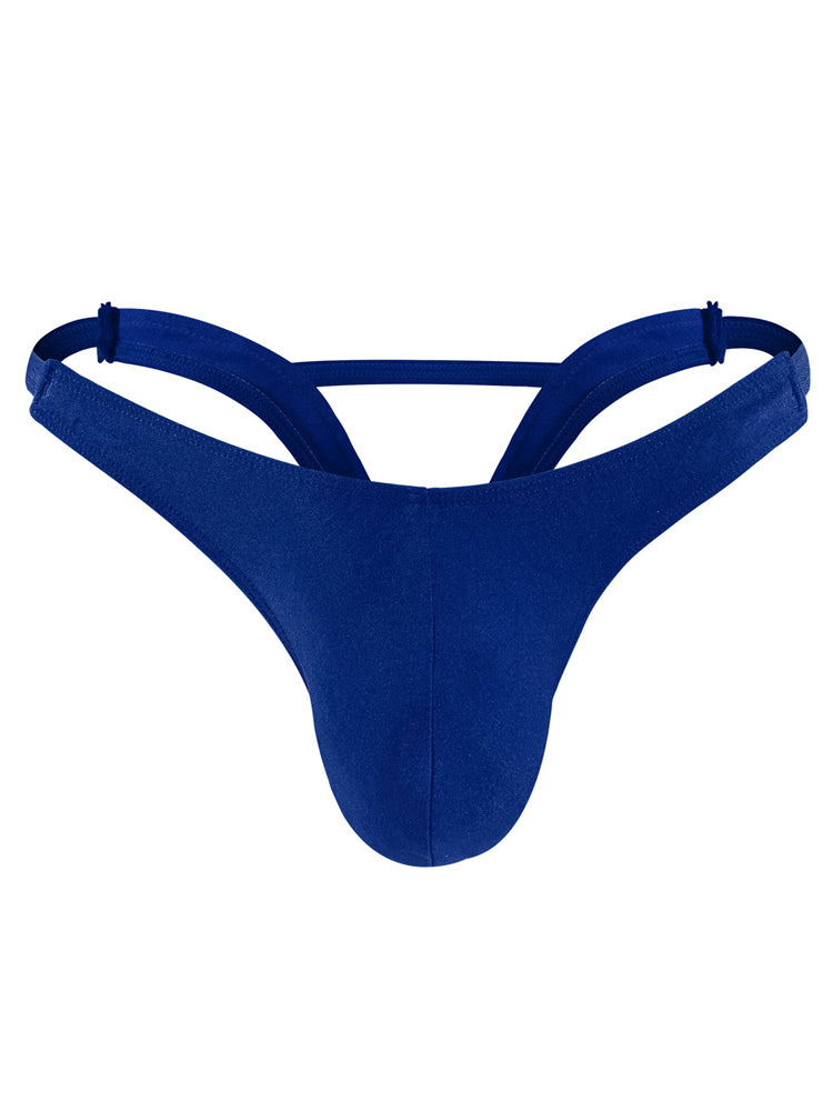 Men's Sexy Spandex Thong