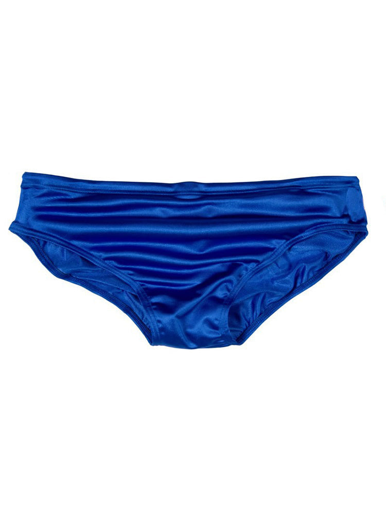 Day Off Fitted Transparent Swim Briefs
