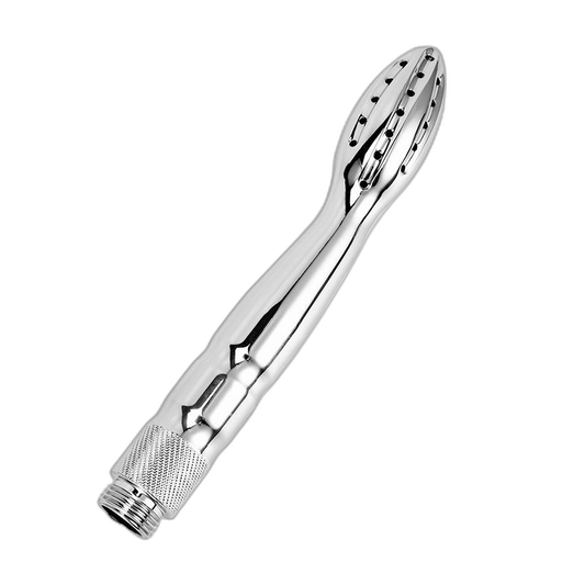Metal Shower Douche Attachment