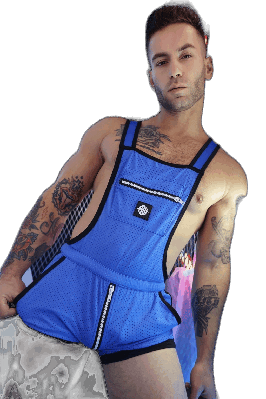 Breedwell Futura Sluterall Blue