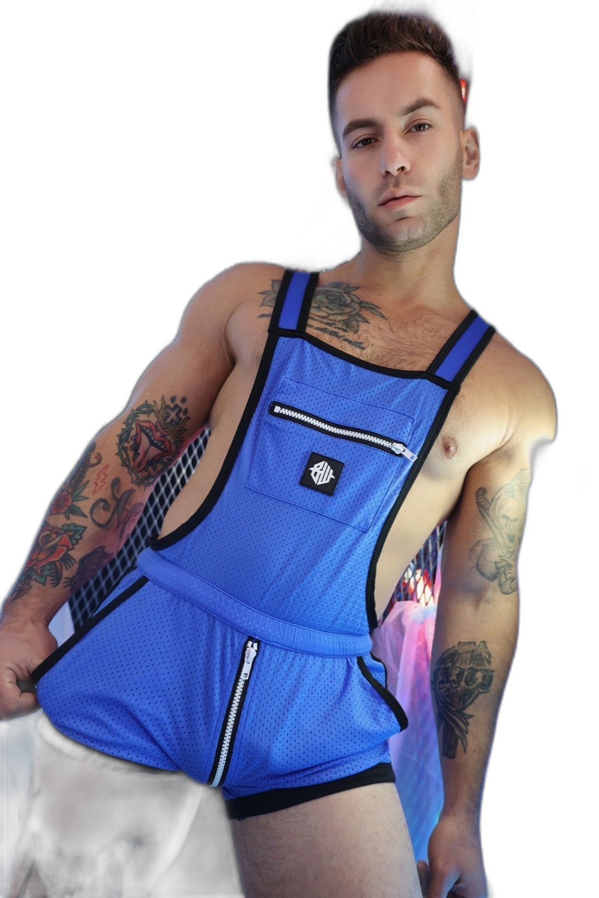 Breedwell Futura Sluterall Blue