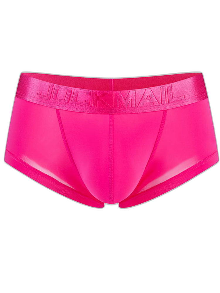 Breathable See-through Ball Support Pouch Underwear