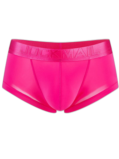 Breathable See-through Ball Support Pouch Underwear