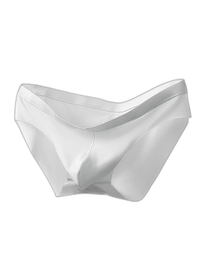 4 Pack Men's Seamlessess Thin Pouch Bikini