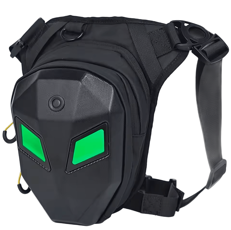 Mini Anonymous Thigh Bag