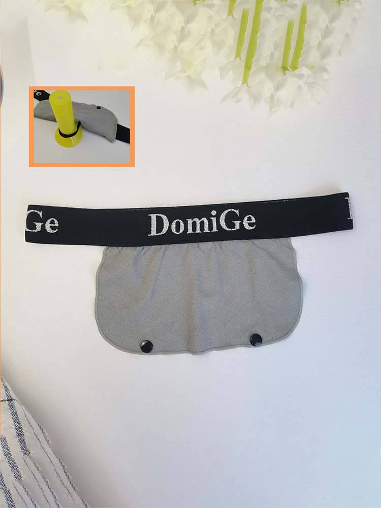 Men's Curtain Style Sexy Hang Ring Thong