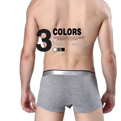 Men's Ball Pouch Separation Function Trunks