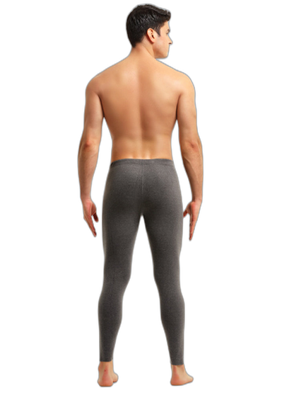 Men's Warm Fly Double-Sided Brushed Long Johns