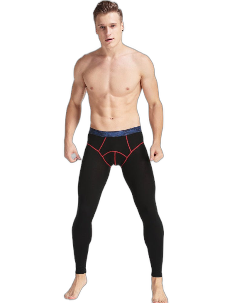 Delicate Base-layer Men's Thermal Bottoms