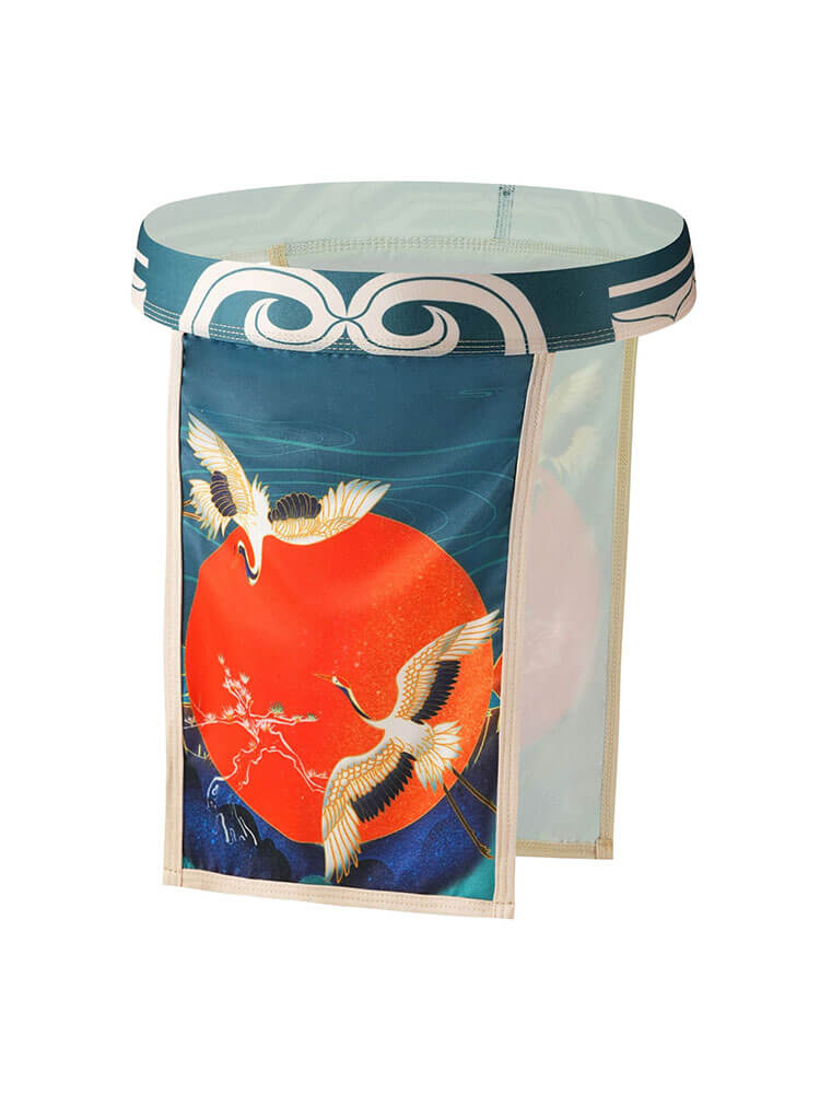 Men's Japanese Sumo Two-Piece Sexy Underwear