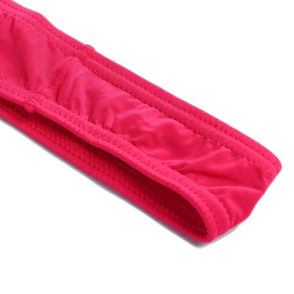 Breathable Elasticity Low Waist Underwear
