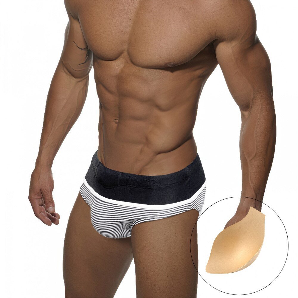 Hypnotic Swim Briefs