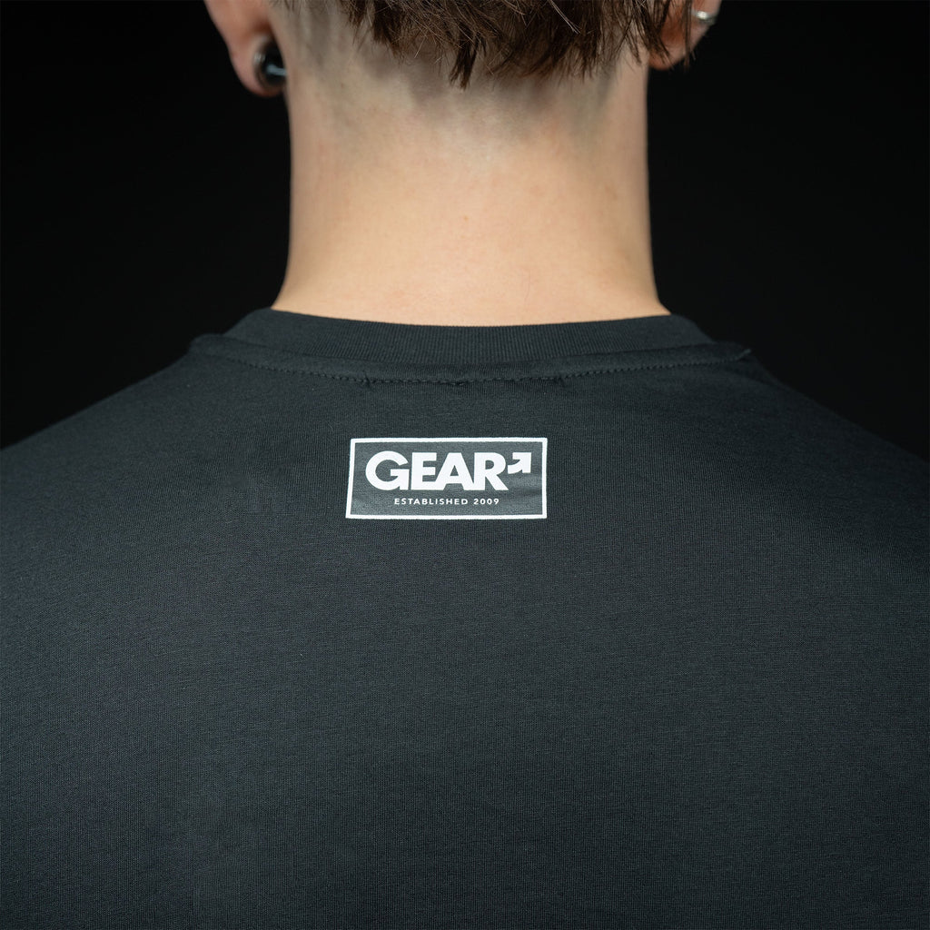 GEAR SHIRT NEON GREEN