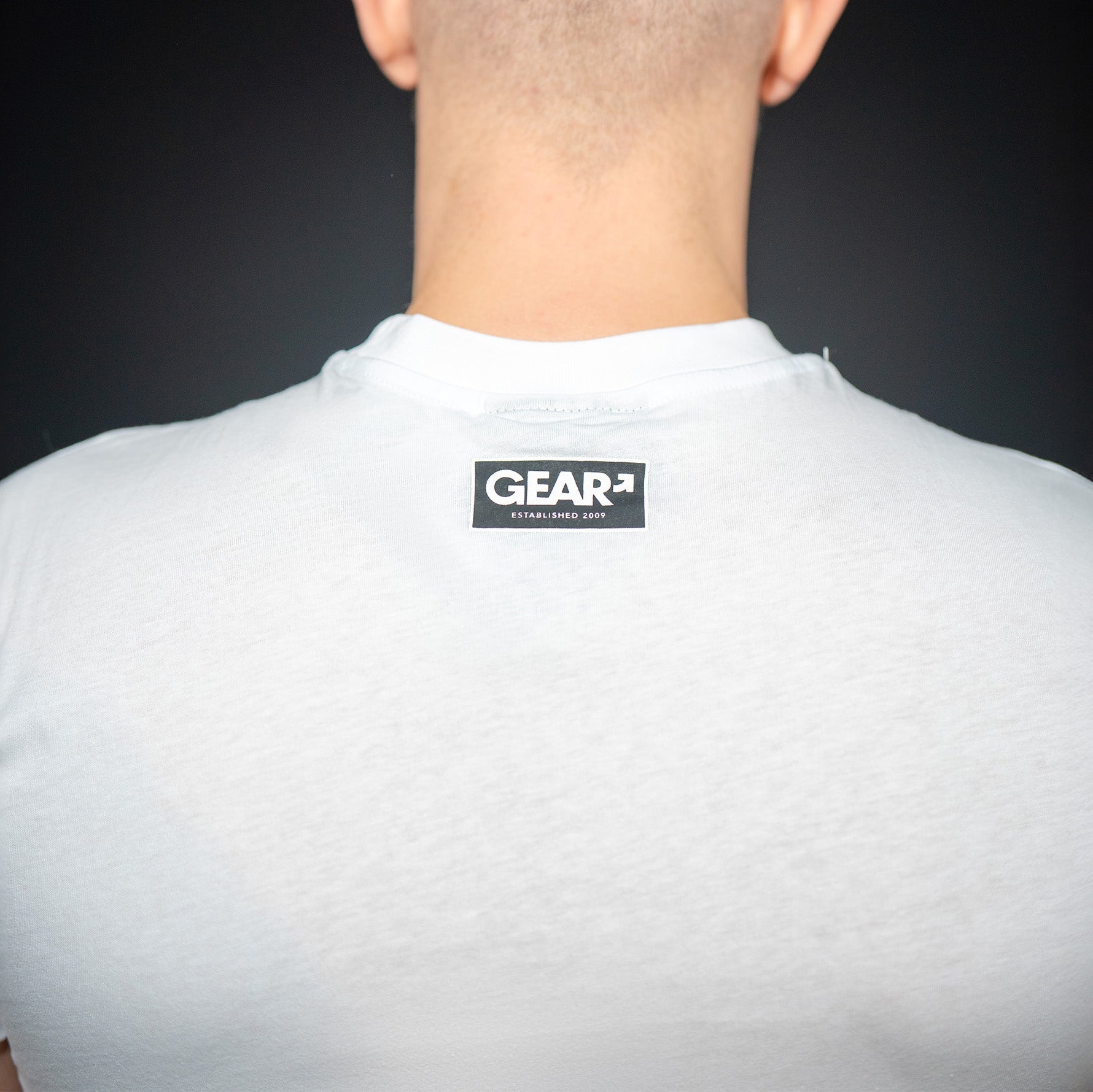 GEAR x DR3I SHIRT PUPPYMAN