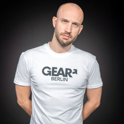 GEAR SHIRT SUMMER WHT