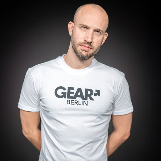 GEAR SHIRT SUMMER WHT