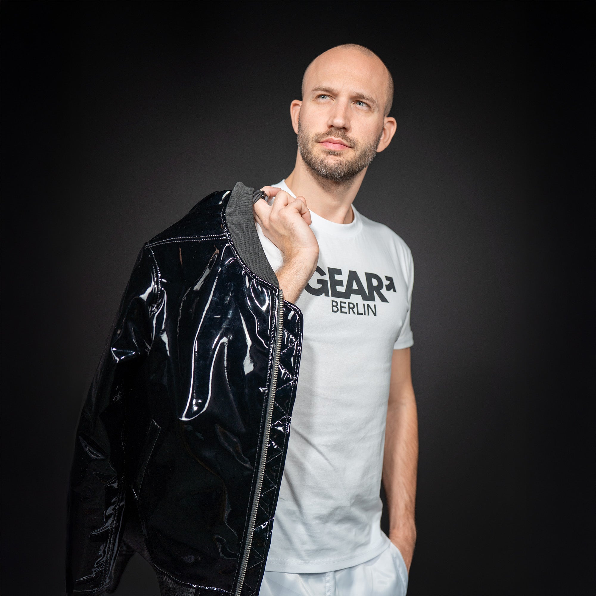 GEAR SHIRT SUMMER WHT