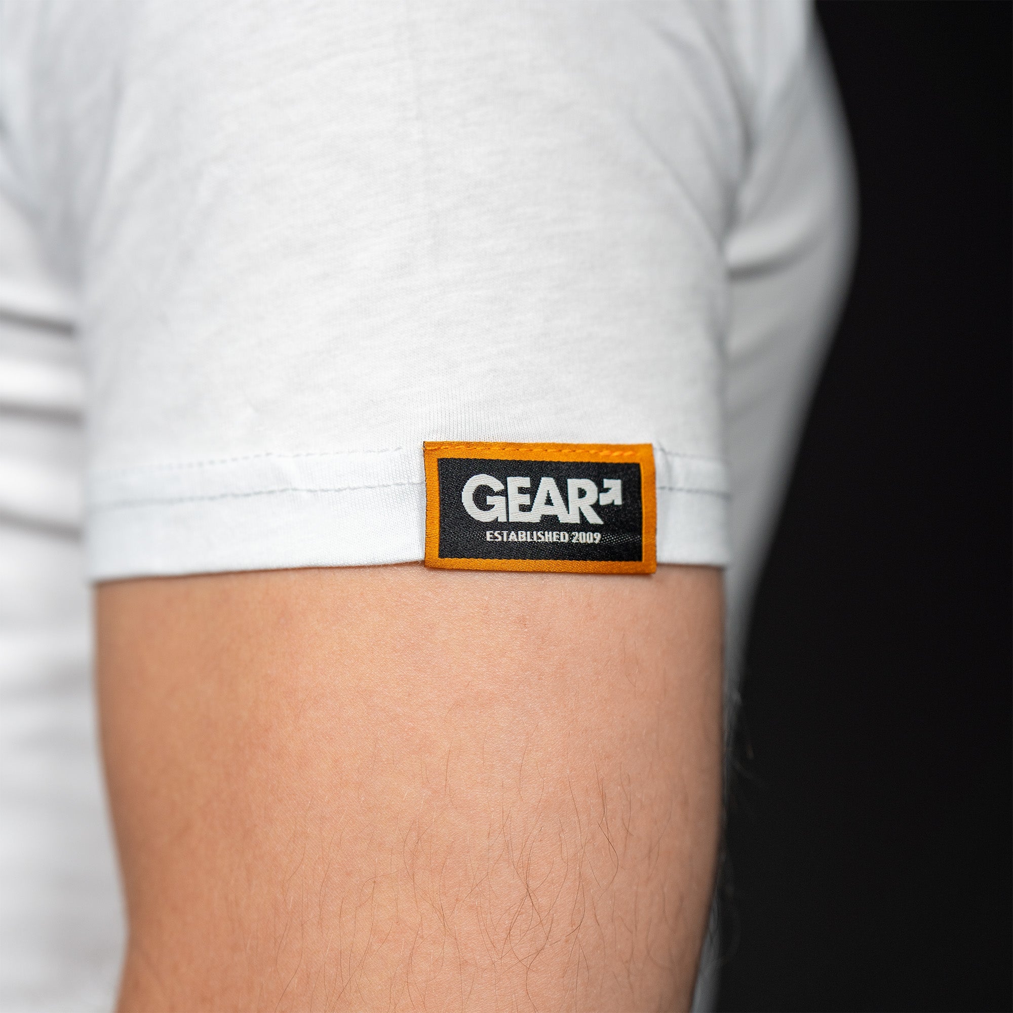 GEAR SHIRT SCHÖNEBERG WHT/LIME