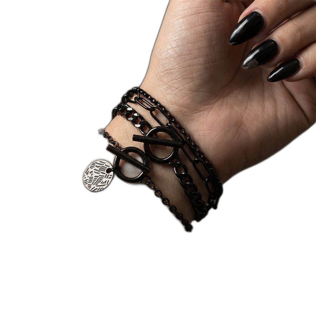 Blackout Bracelet