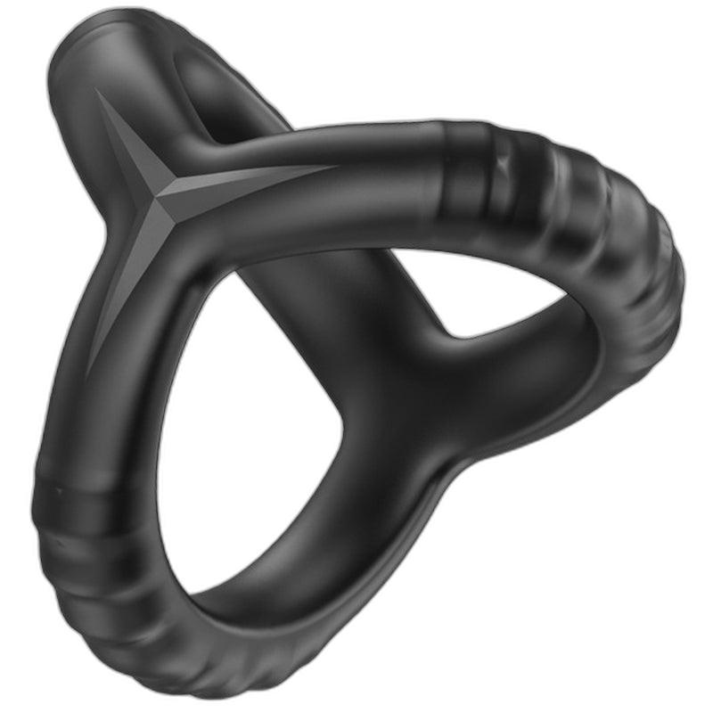 ruff GEAR Silicone Snug Fit Cock & Ball Ring