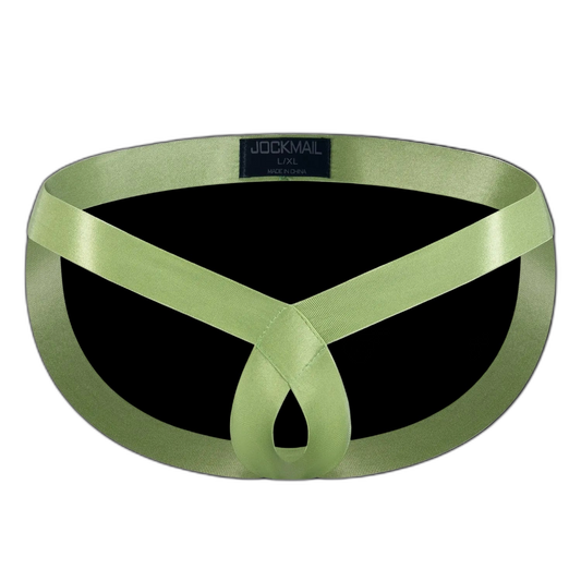 Basic Cockstrap Green