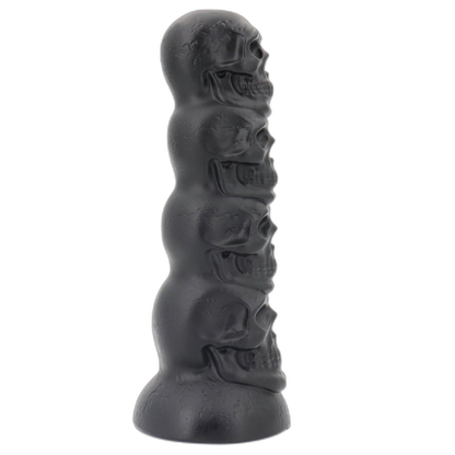 ruff GEAR Fantasy Skull Fuck Dildo 9.4 Inch